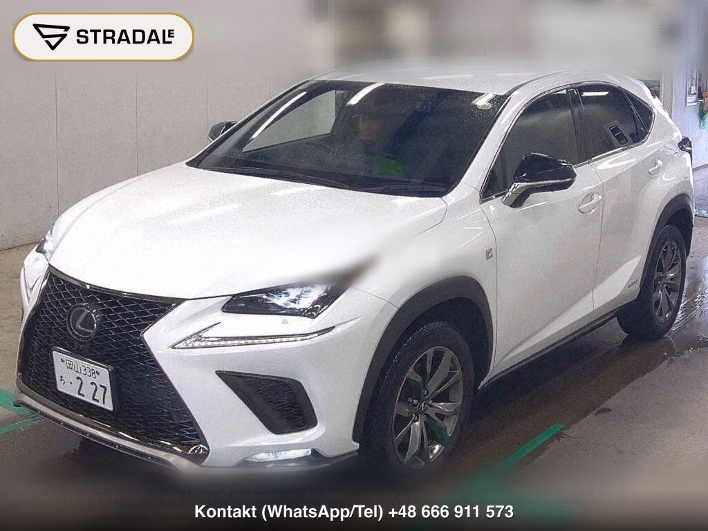 LEXUS NX NX300H F SPORT, miniaturka 5