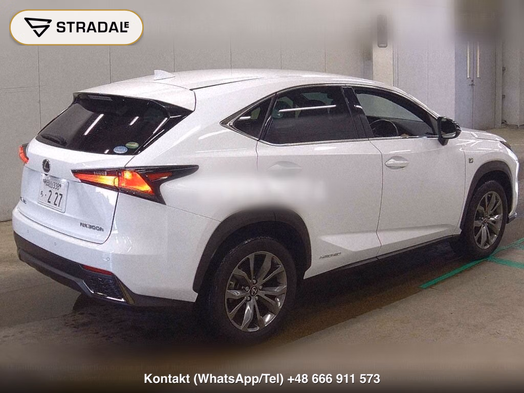 LEXUS NX NX300H F SPORT, miniaturka 6