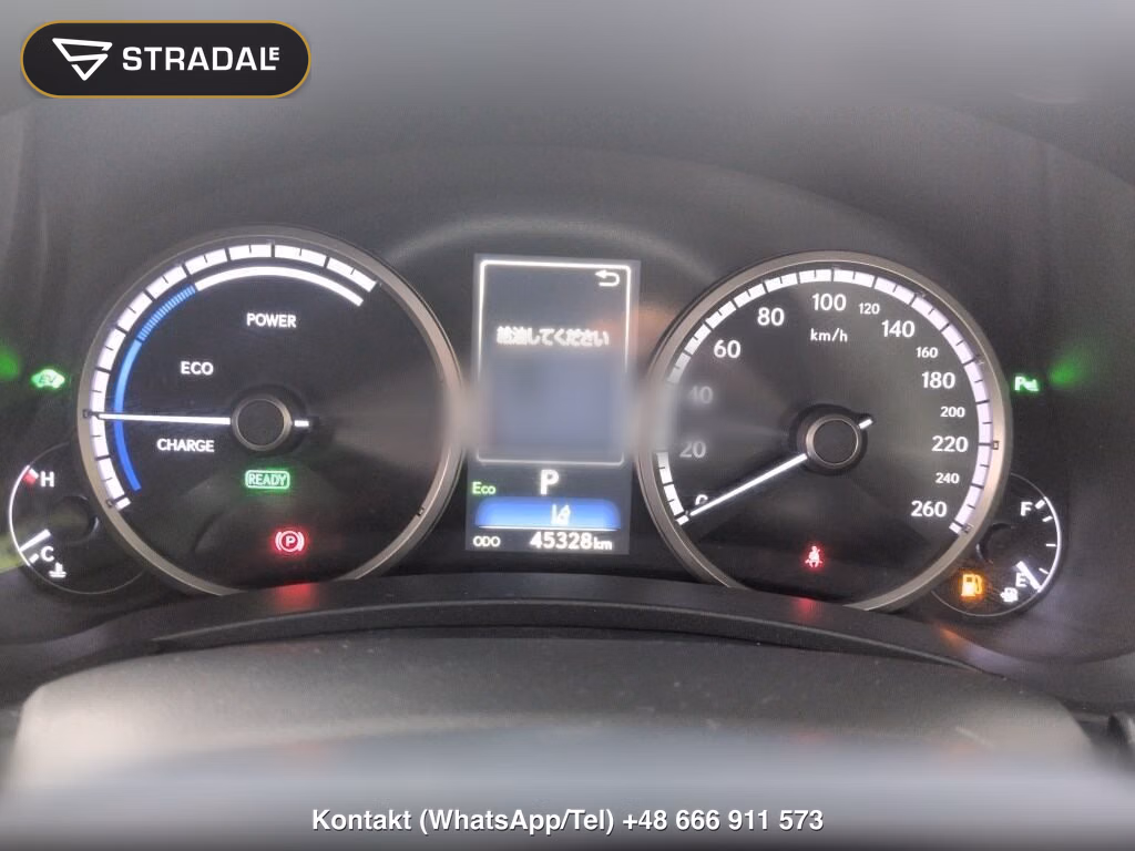 LEXUS NX NX300H F SPORT, miniaturka 7
