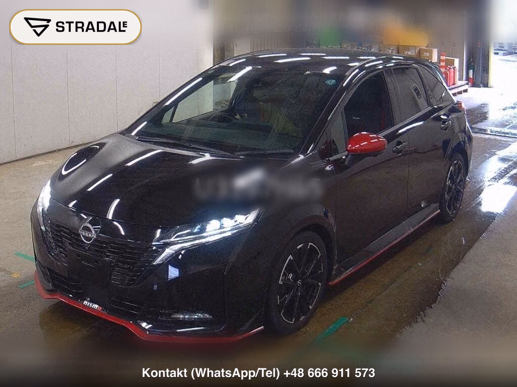 NISSAN AURA NISMO, miniaturka 5