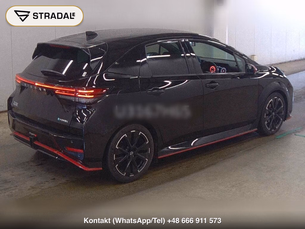 NISSAN AURA NISMO, miniaturka 6