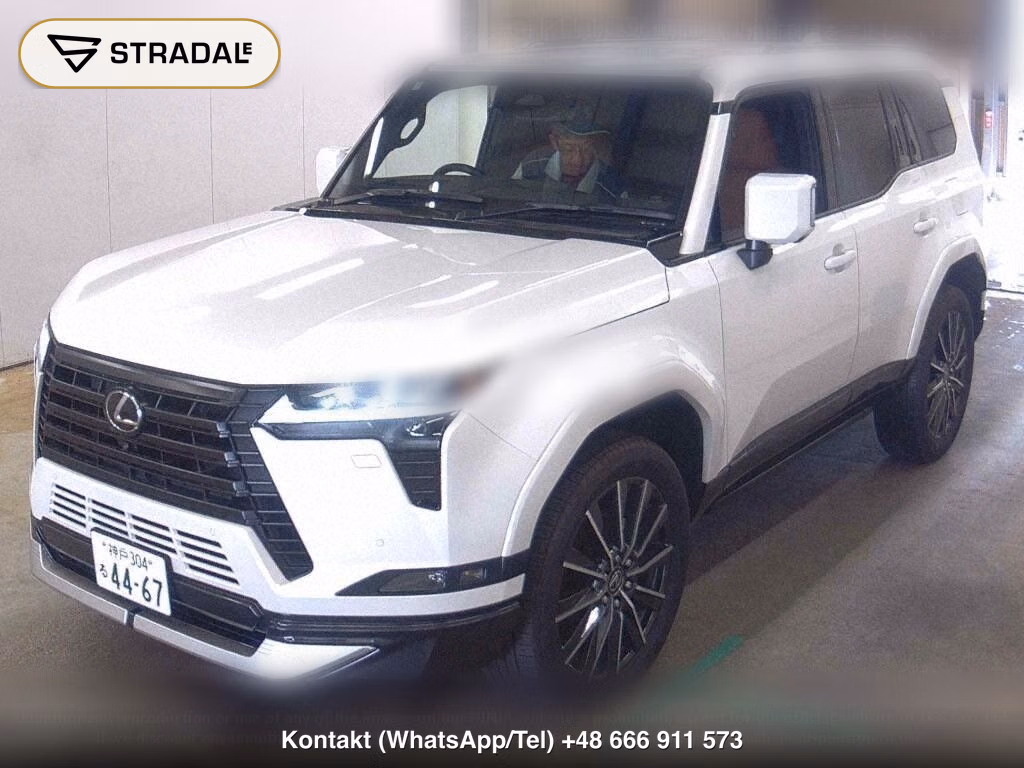 LEXUS GX 4WD GX550 VERSION L, miniaturka 5
