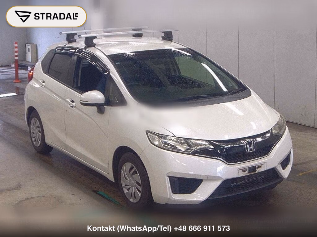 HONDA FIT 13G･F PACKAGE, miniaturka 2