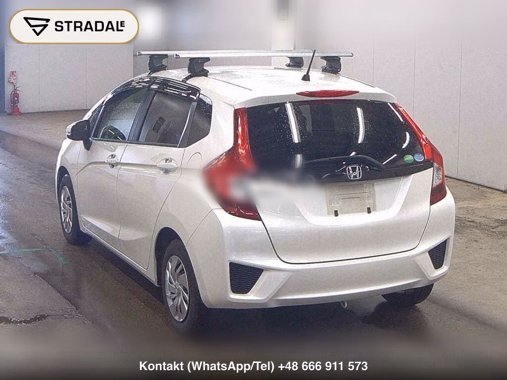 HONDA FIT 13G･F PACKAGE, miniaturka 3