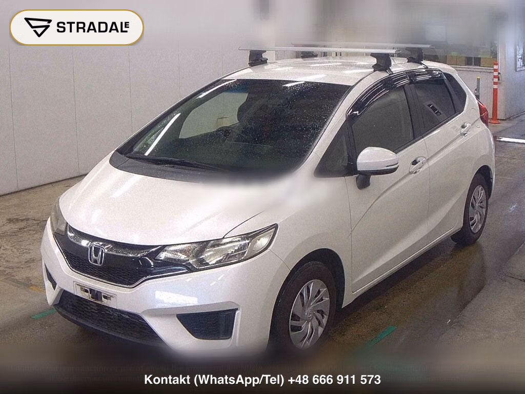 HONDA FIT 13G･F PACKAGE, miniaturka 5