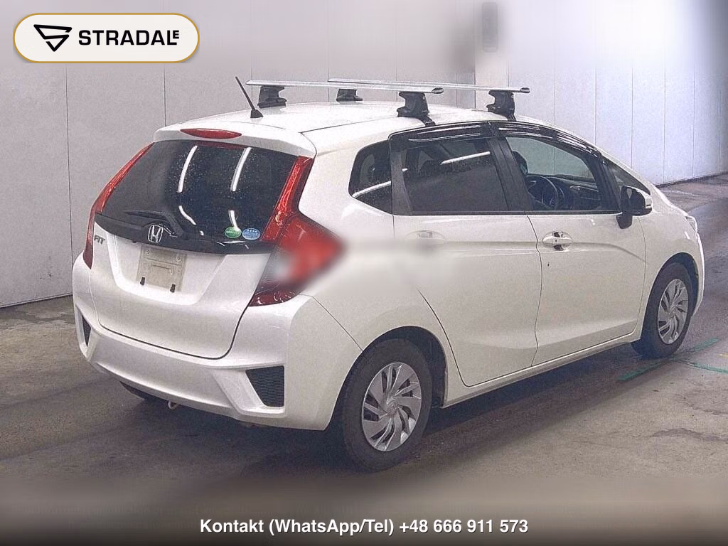 HONDA FIT 13G･F PACKAGE, miniaturka 6