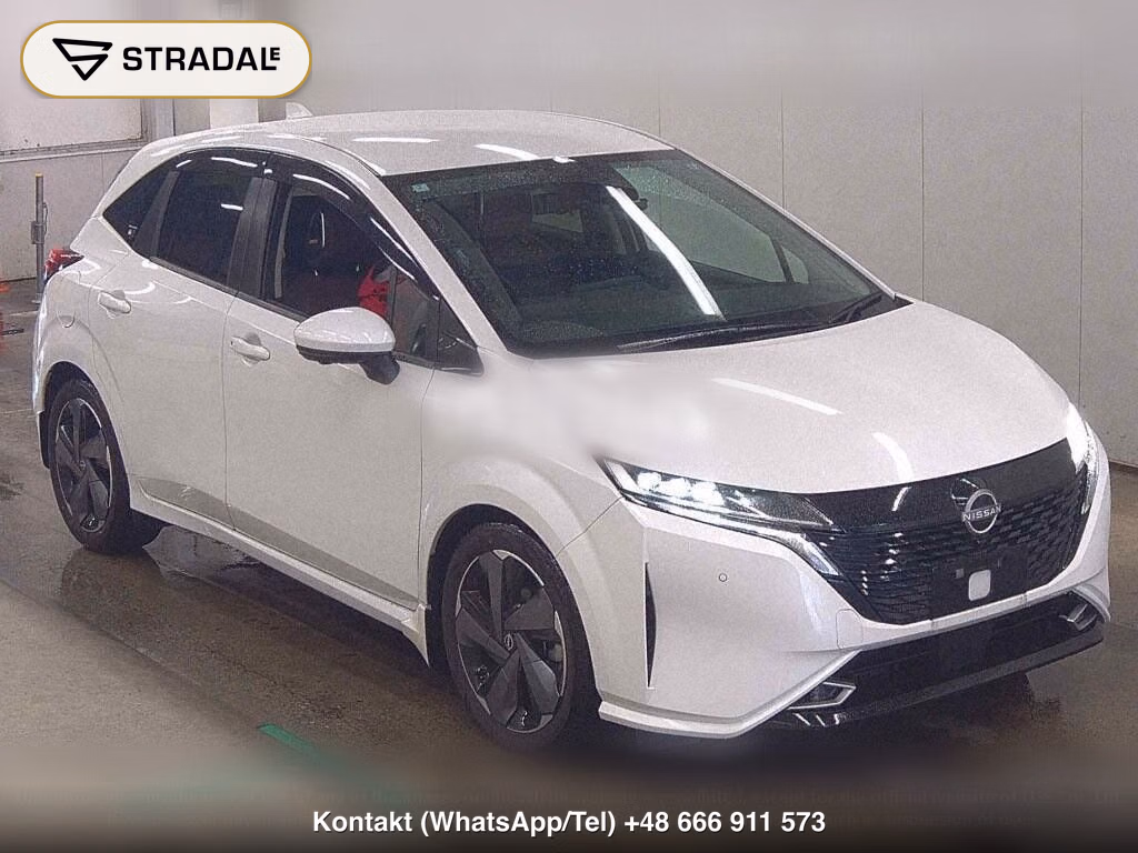NISSAN AURA G, miniaturka 2