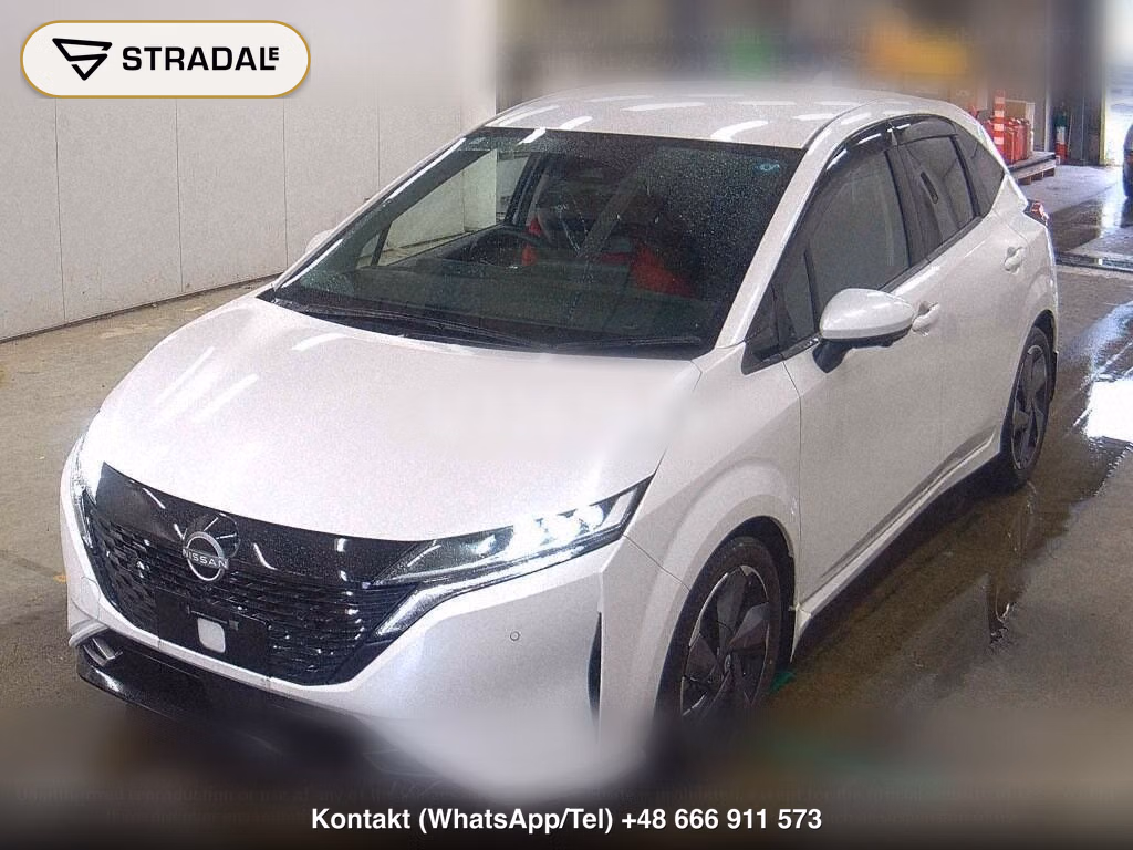 NISSAN AURA G, miniaturka 5
