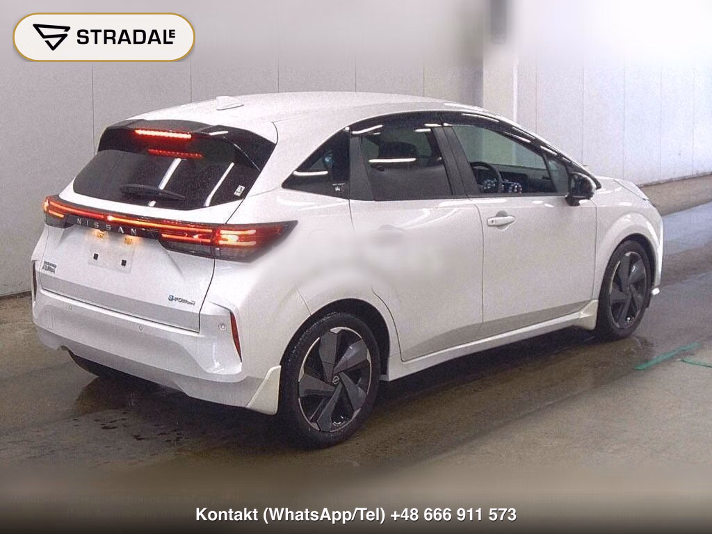 NISSAN AURA G, miniaturka 6