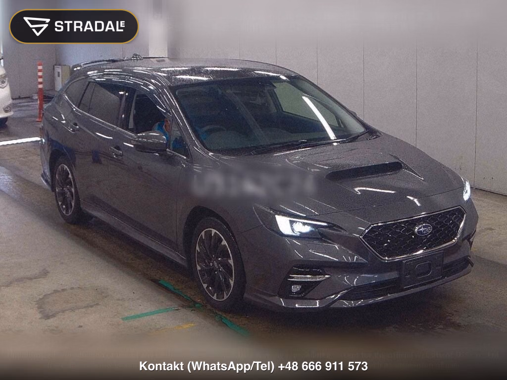 SUBARU LEVORG 4WD GT EX, miniaturka 2