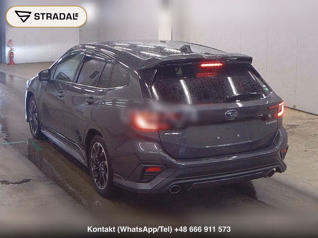 SUBARU LEVORG 4WD GT EX, miniaturka 3