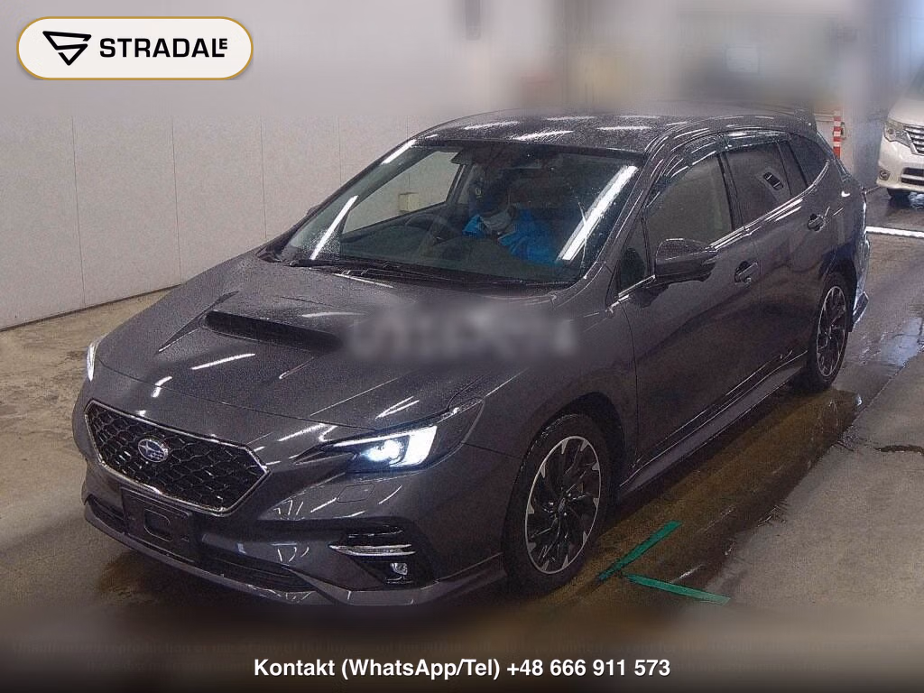 SUBARU LEVORG 4WD GT EX, miniaturka 5