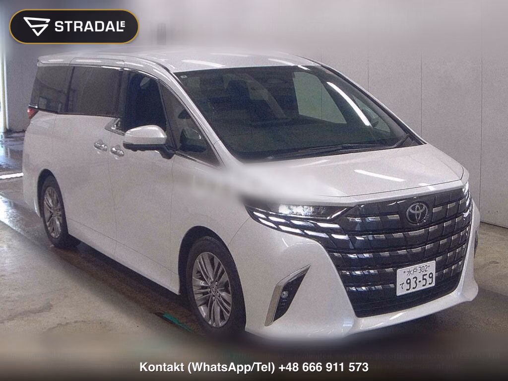 TOYOTA ALPHARD Z, miniaturka 2