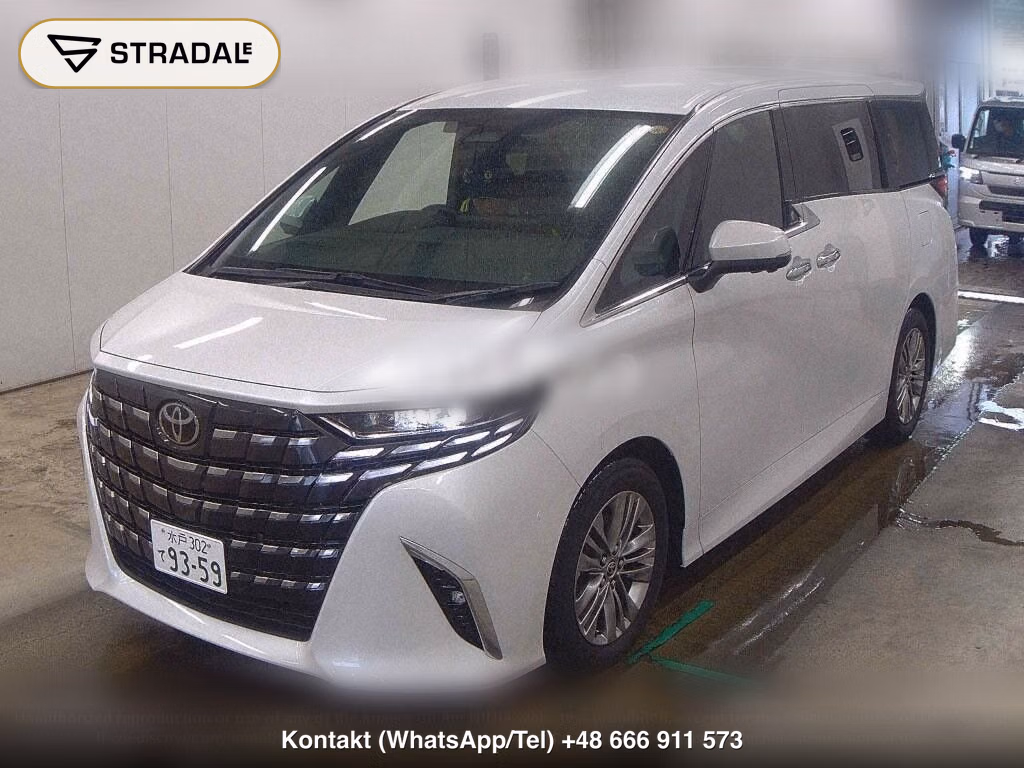 TOYOTA ALPHARD Z, miniaturka 5