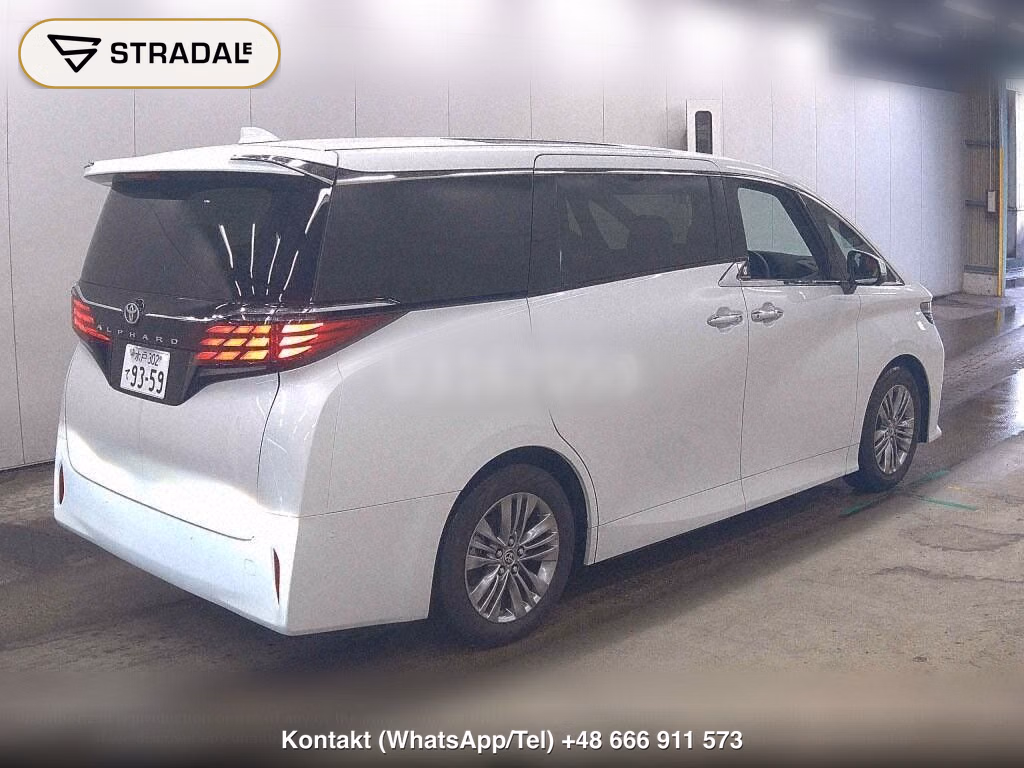 TOYOTA ALPHARD Z, miniaturka 6