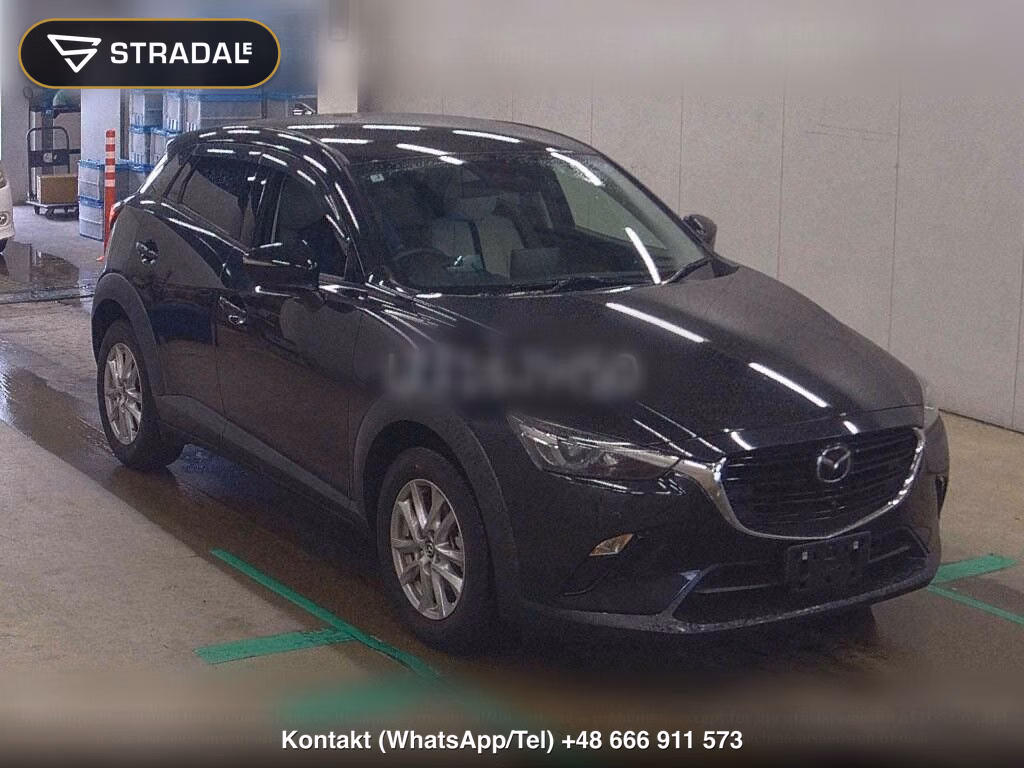 MAZDA CX-3 15S URBAN DRESSER, miniaturka 2