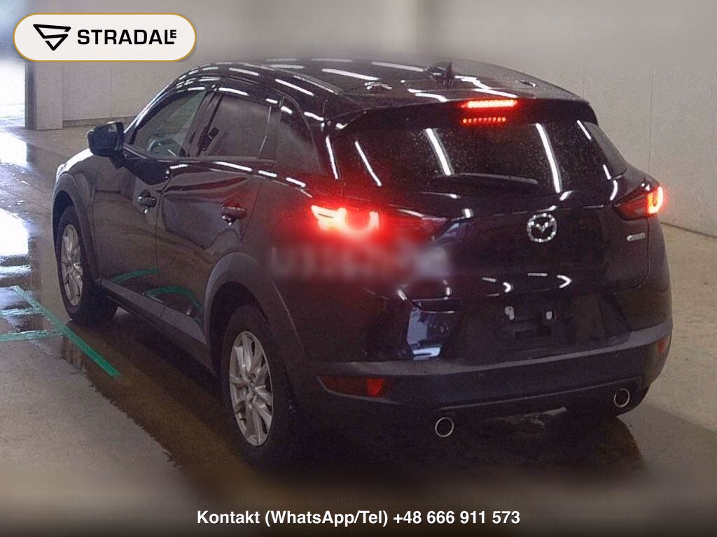 MAZDA CX-3 15S URBAN DRESSER, miniaturka 3