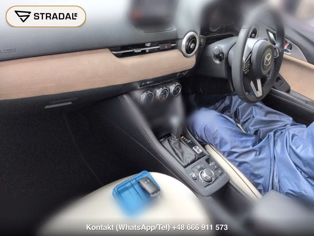 MAZDA CX-3 15S URBAN DRESSER, miniaturka 4