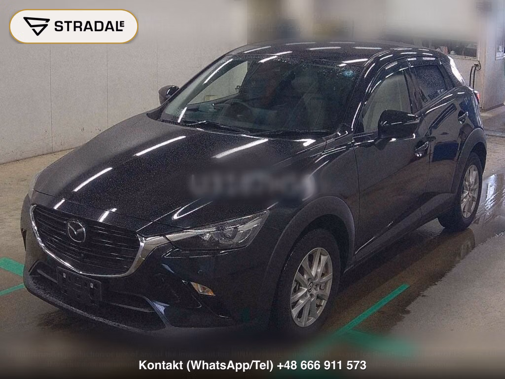 MAZDA CX-3 15S URBAN DRESSER, miniaturka 5
