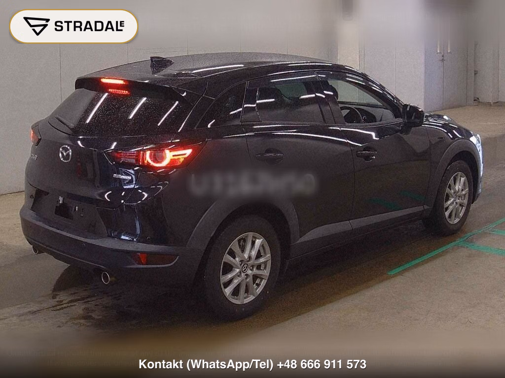 MAZDA CX-3 15S URBAN DRESSER, miniaturka 6