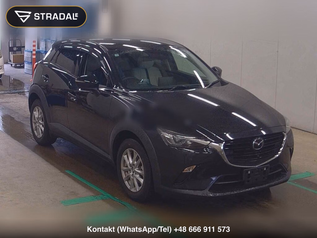 MAZDA CX-3 15S URBAN DRESSER 2023, aukcja z Japonii, zdjęcie 1