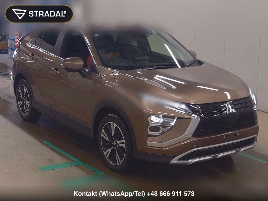 MITSUBISHI ECLIPSE CROSS 4WD G 2024, aukcja z Japonii, zdjęcie 1