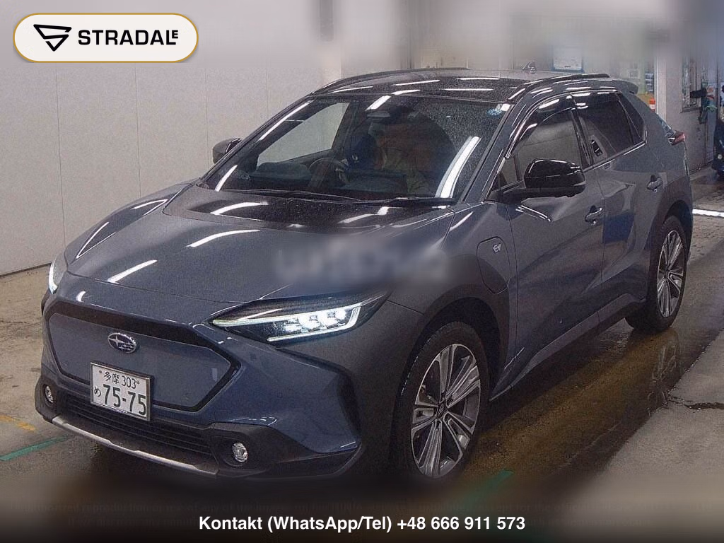 SUBARU SOLTERRA 4WD ET-HS, miniaturka 5
