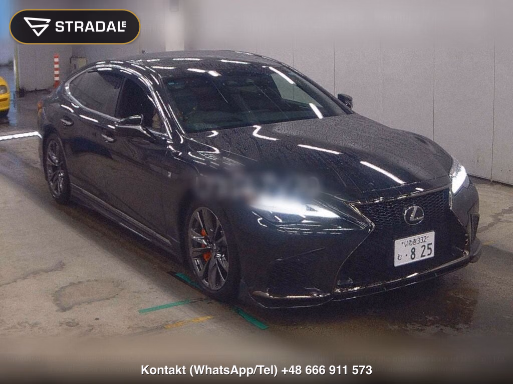 LEXUS LS LS500 F SPORT, miniaturka 2