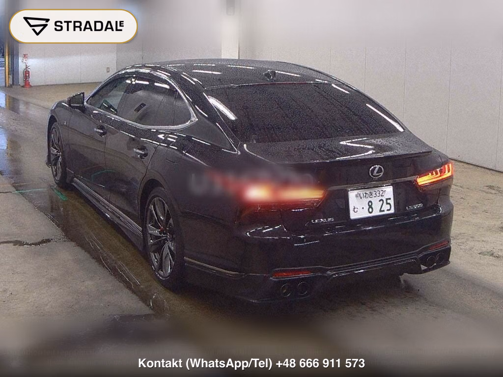 LEXUS LS LS500 F SPORT, miniaturka 3