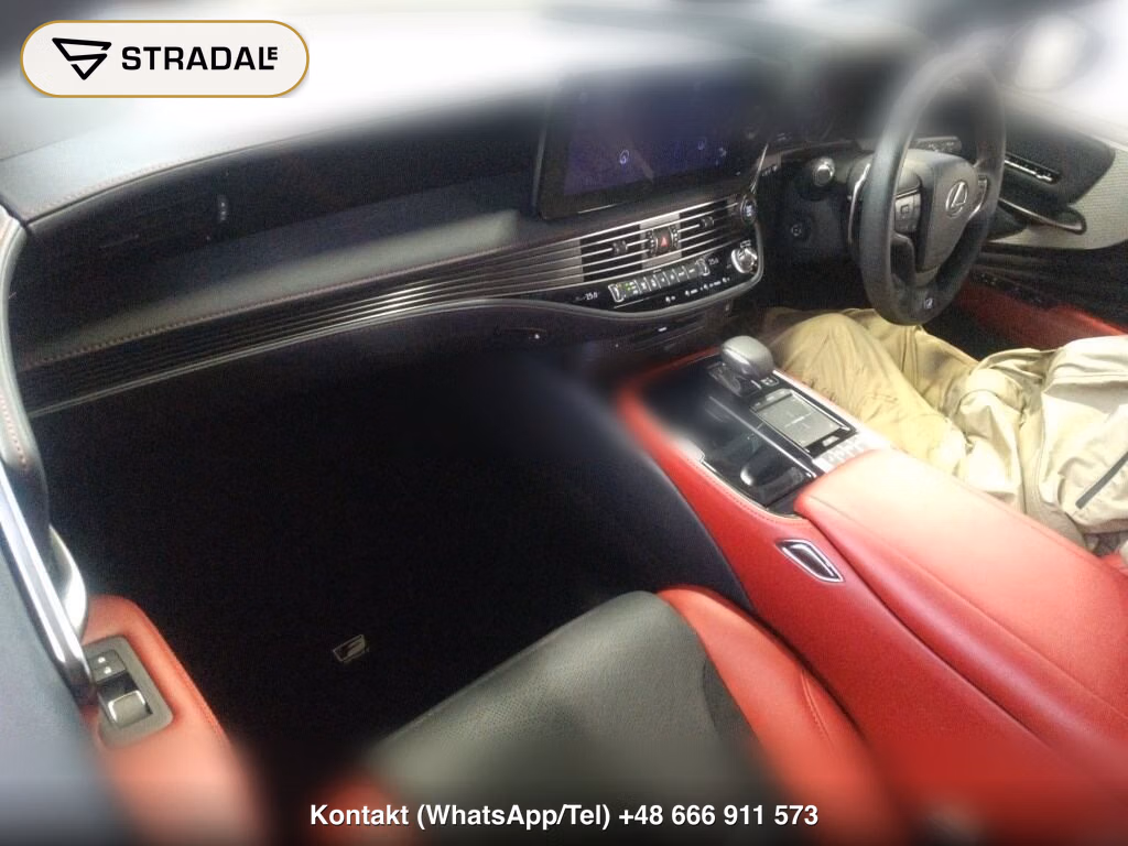 LEXUS LS LS500 F SPORT, miniaturka 4
