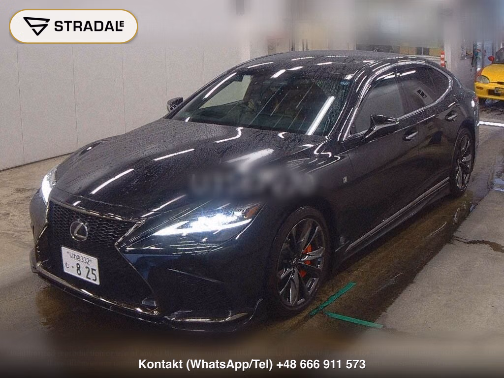 LEXUS LS LS500 F SPORT, miniaturka 5