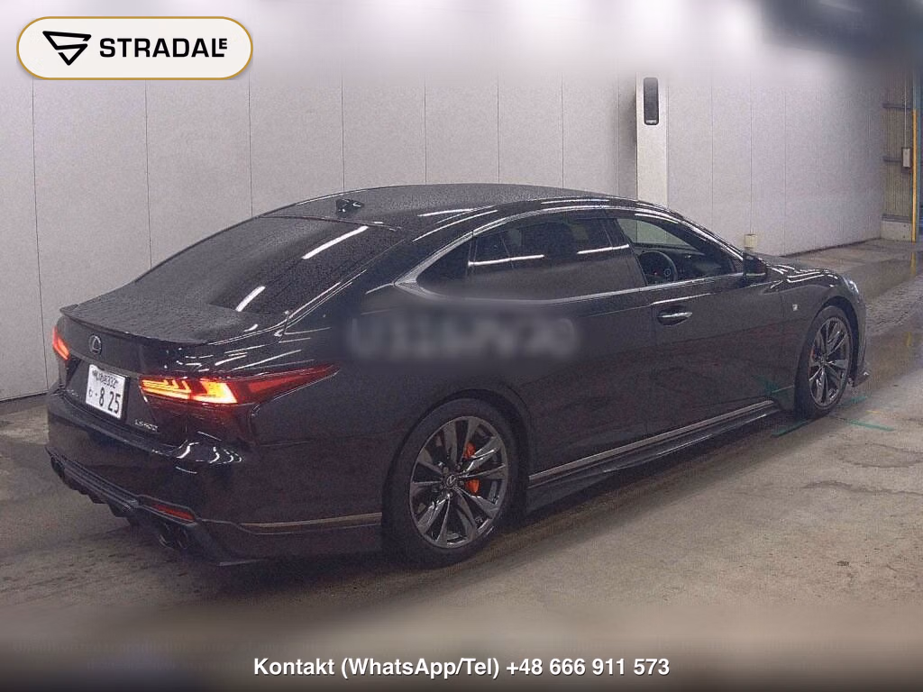 LEXUS LS LS500 F SPORT, miniaturka 6