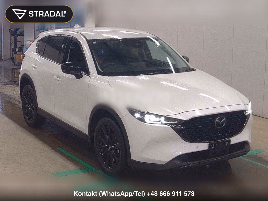 MAZDA CX-5 20S BLACK TONE EDITION, miniaturka 2