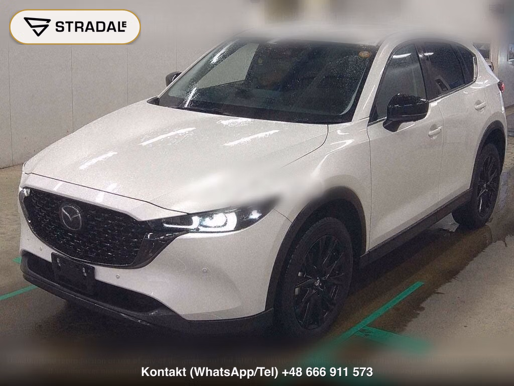 MAZDA CX-5 20S BLACK TONE EDITION, miniaturka 5