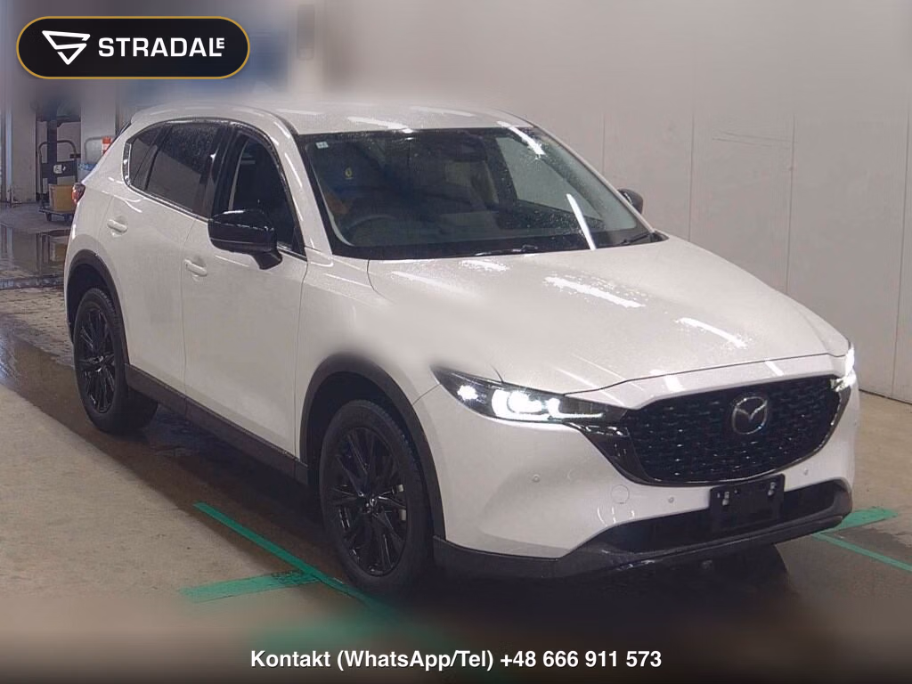 MAZDA CX-5 20S BLACK TONE EDITION 2023, aukcja z Japonii, zdjęcie 1