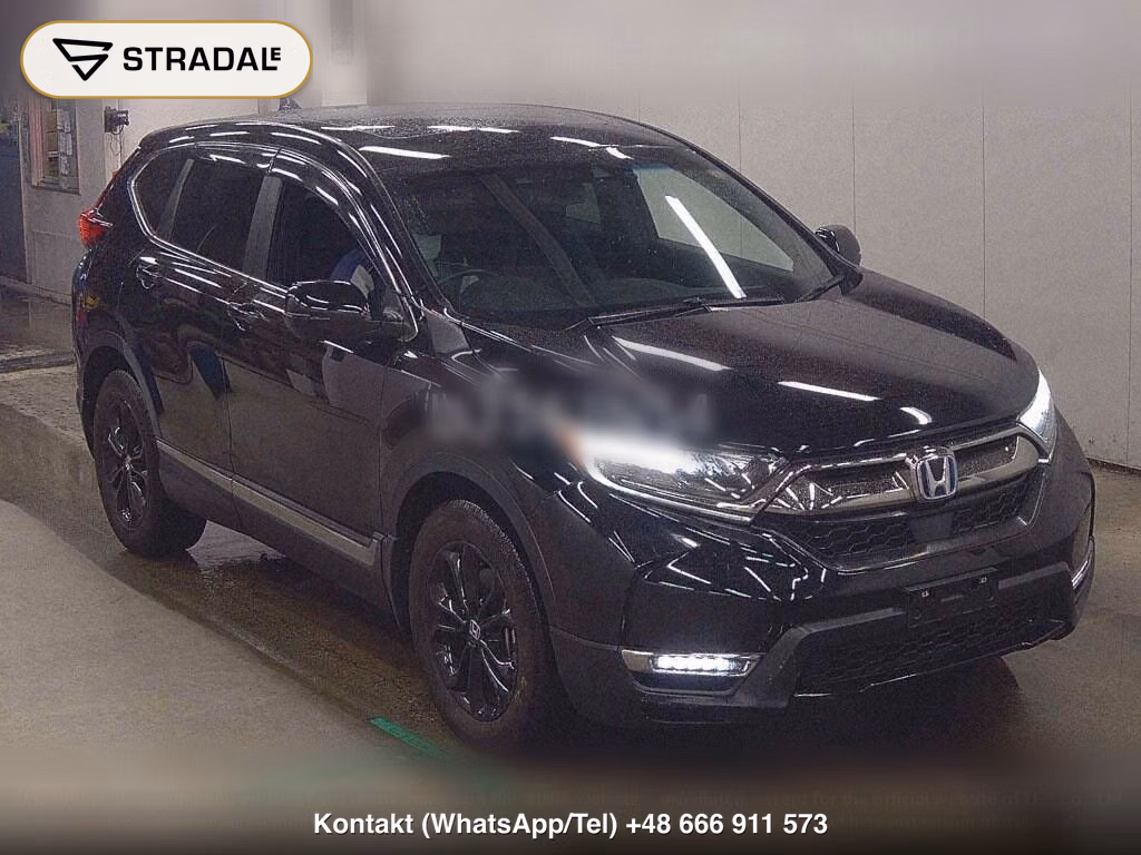 HONDA CR-V HYBRID 4WD E:HEV EX･BLACK EDITION, miniaturka 2