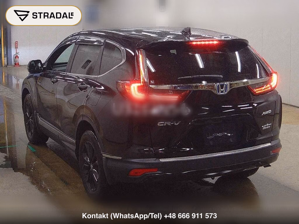 HONDA CR-V HYBRID 4WD E:HEV EX･BLACK EDITION, miniaturka 3