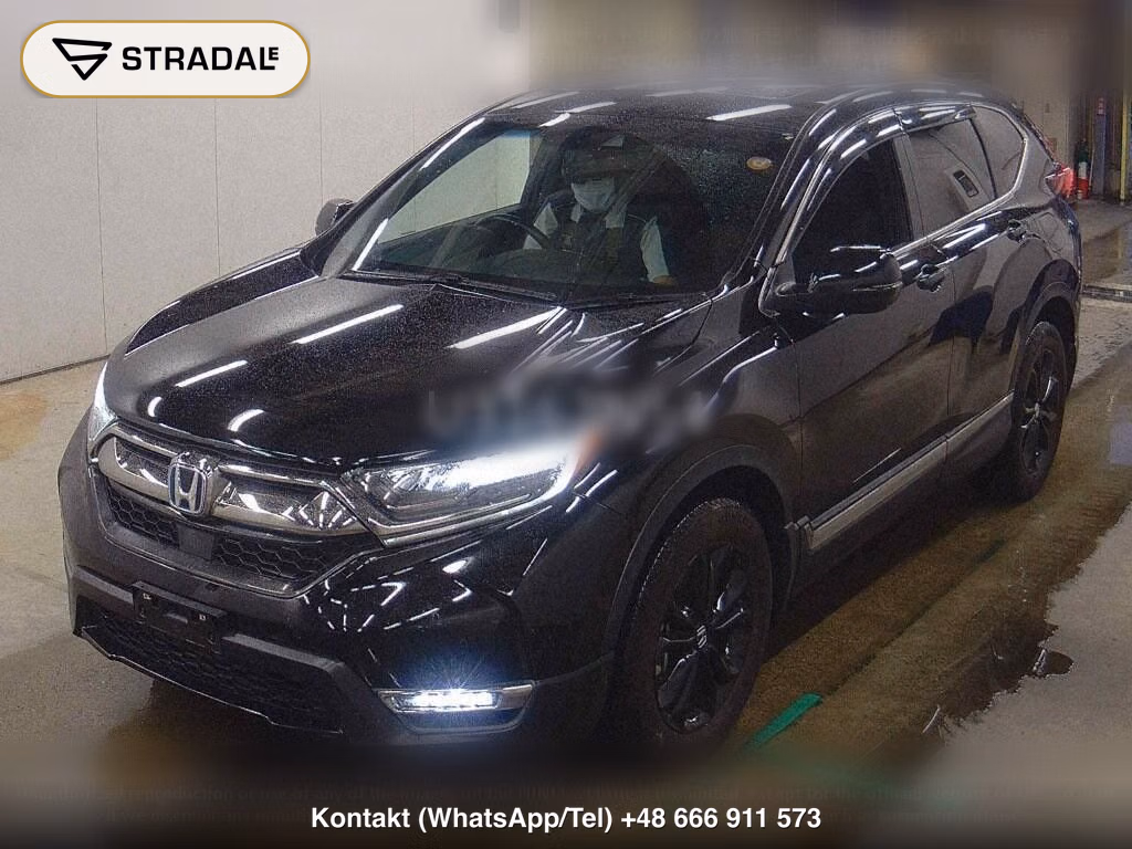 HONDA CR-V HYBRID 4WD E:HEV EX･BLACK EDITION, miniaturka 5