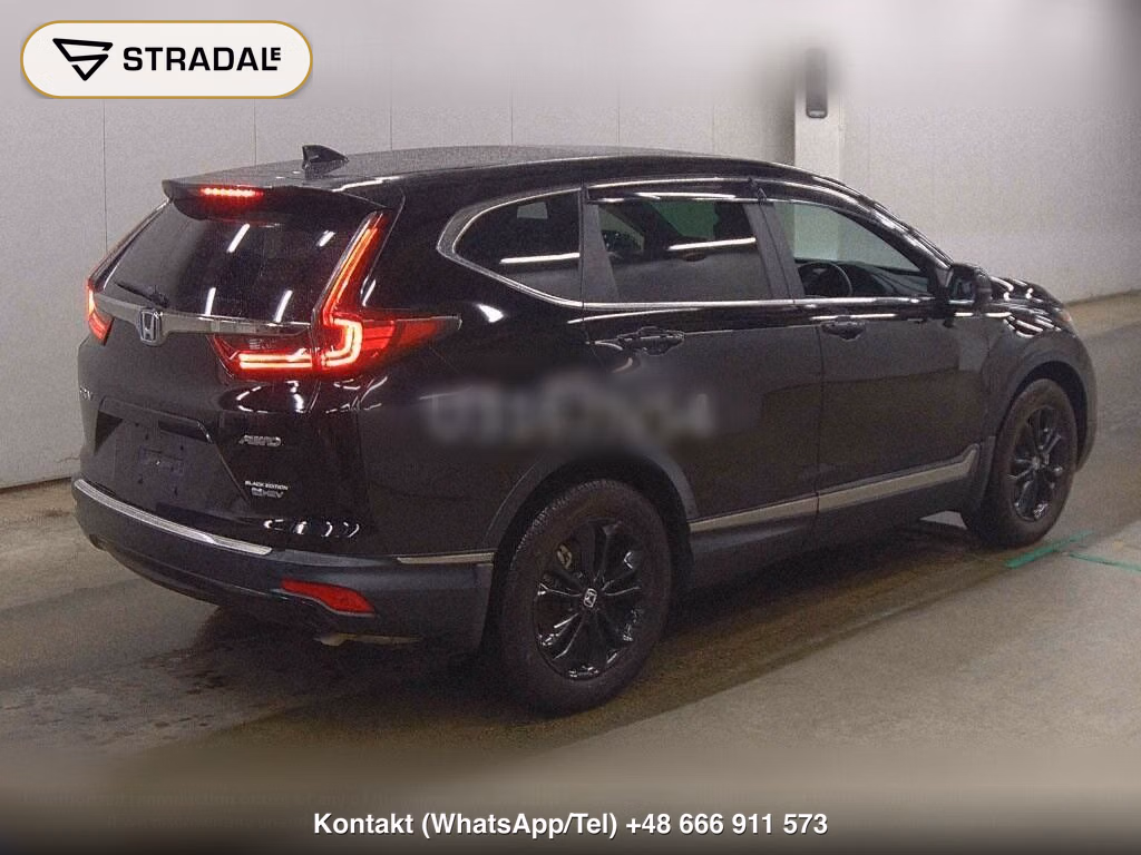 HONDA CR-V HYBRID 4WD E:HEV EX･BLACK EDITION, miniaturka 6