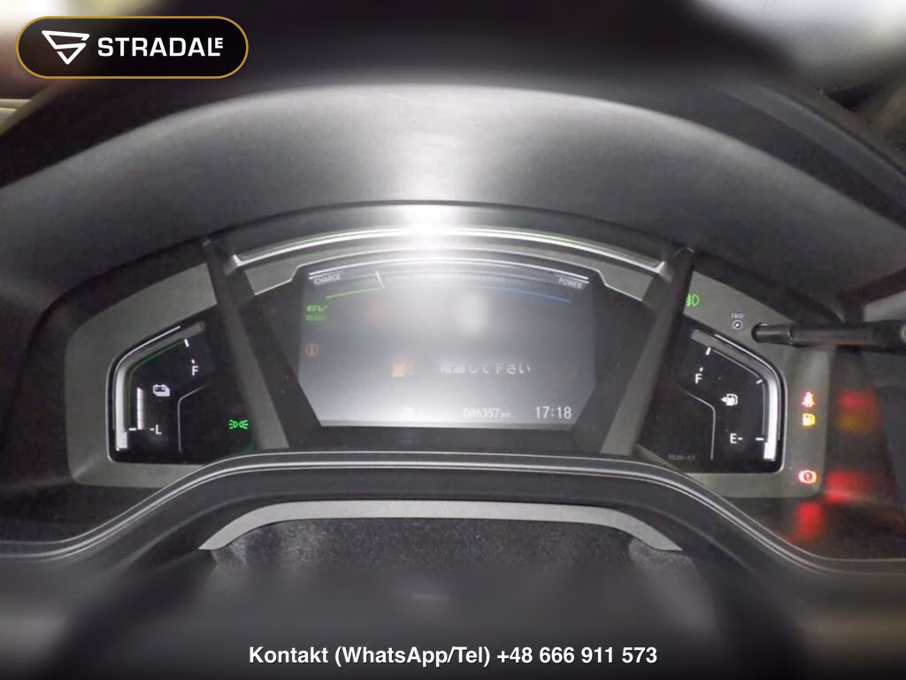 HONDA CR-V HYBRID 4WD E:HEV EX･BLACK EDITION, miniaturka 7