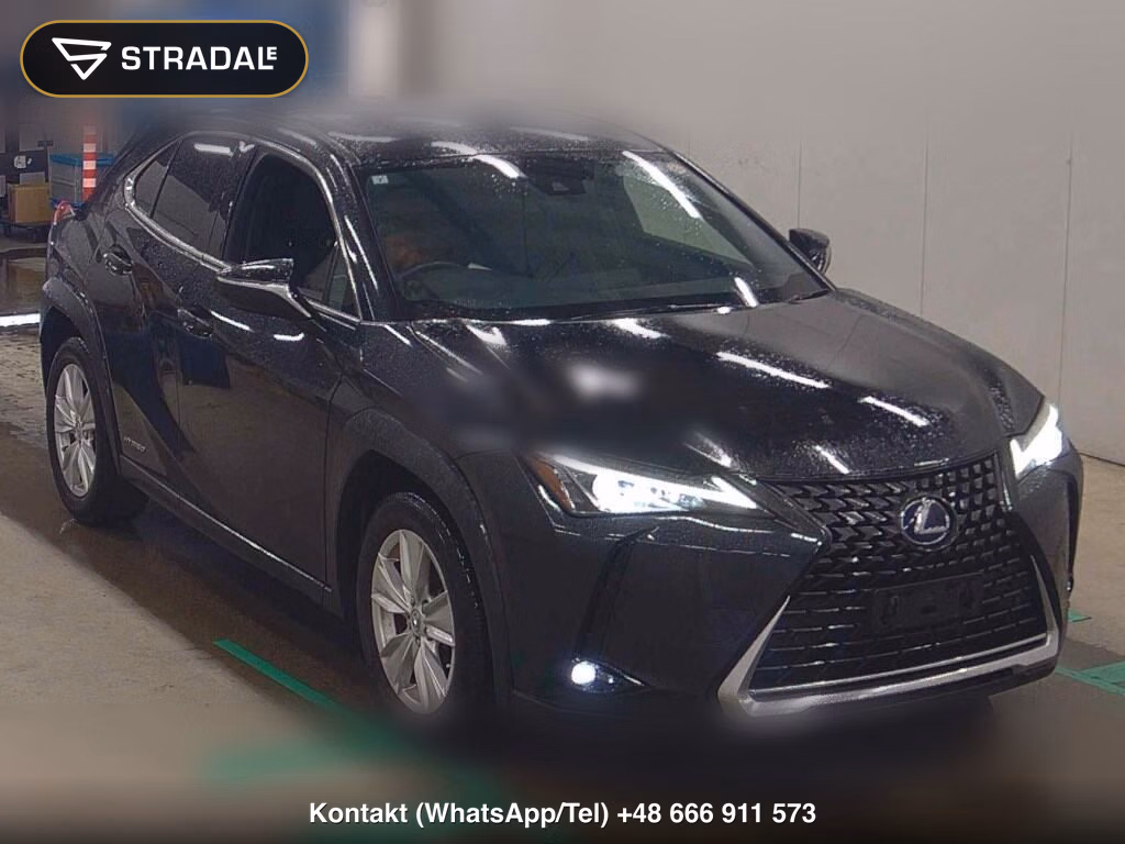 LEXUS UX UX250H VERSION C 2021, aukcja z Japonii, zdjęcie 1