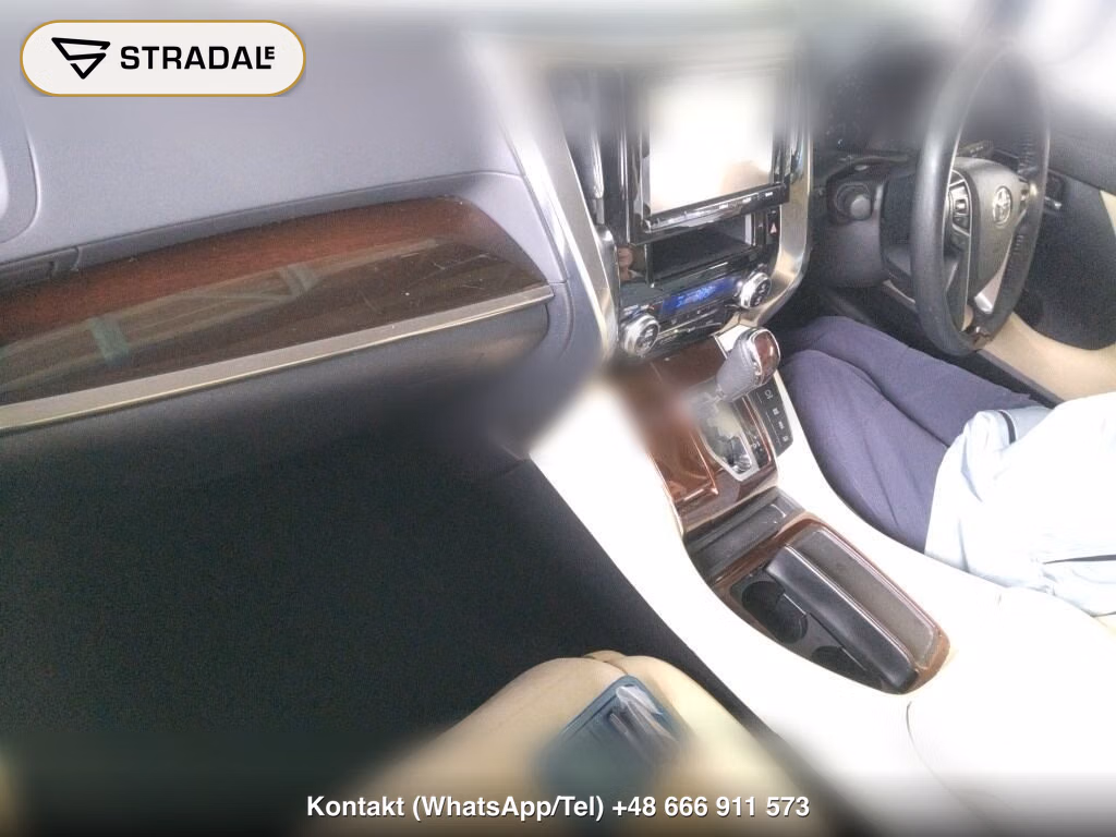 TOYOTA ALPHARD HYBRID 4WD G, miniaturka 4