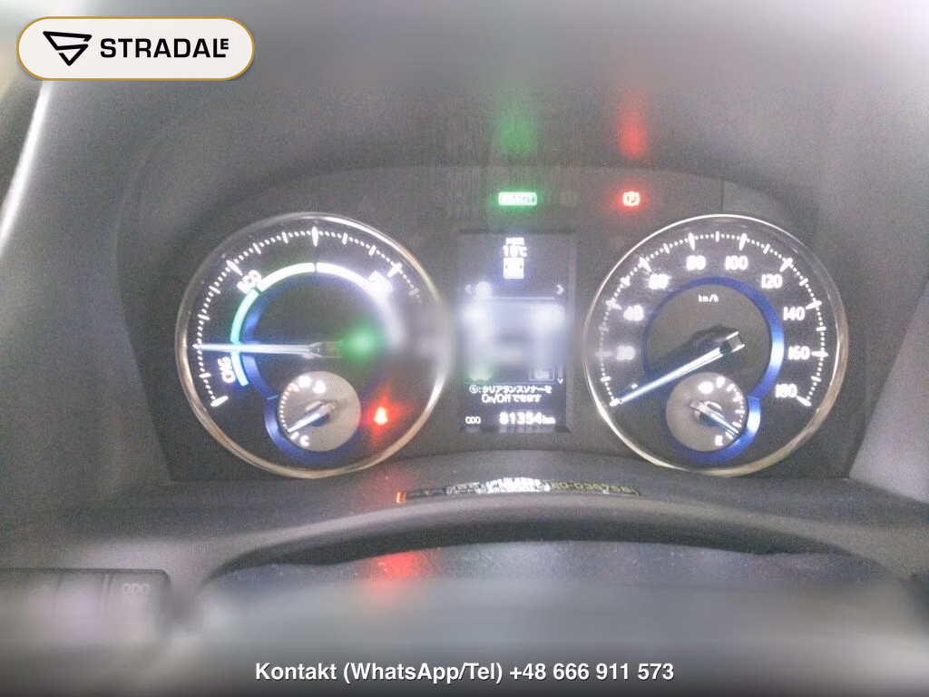 TOYOTA ALPHARD HYBRID 4WD G, miniaturka 7