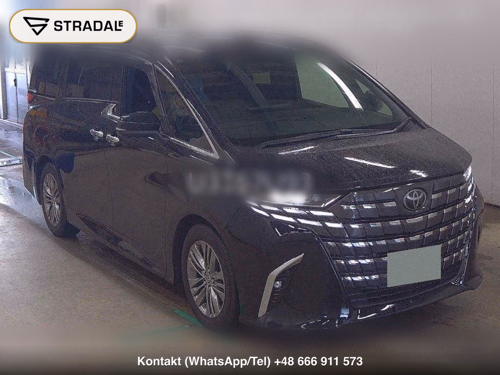 TOYOTA ALPHARD Z, miniaturka 2