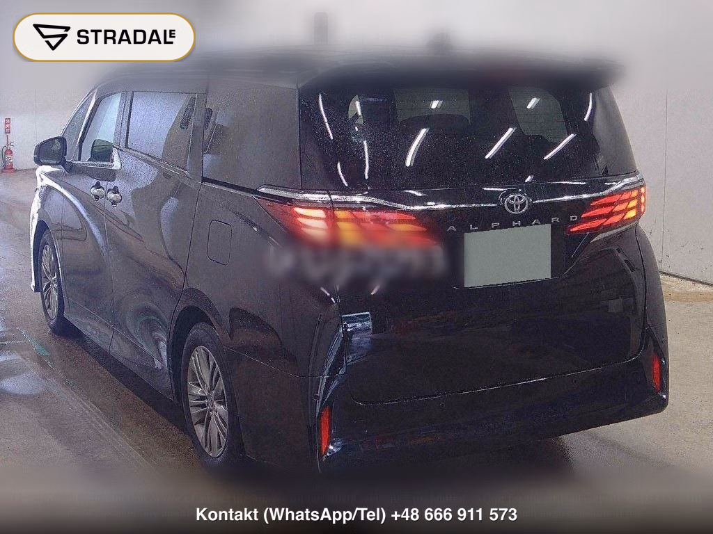TOYOTA ALPHARD Z, miniaturka 3
