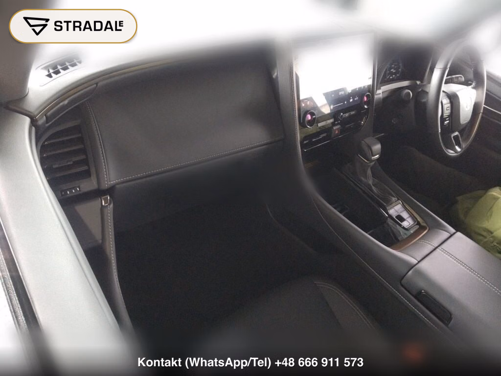 TOYOTA ALPHARD Z, miniaturka 4