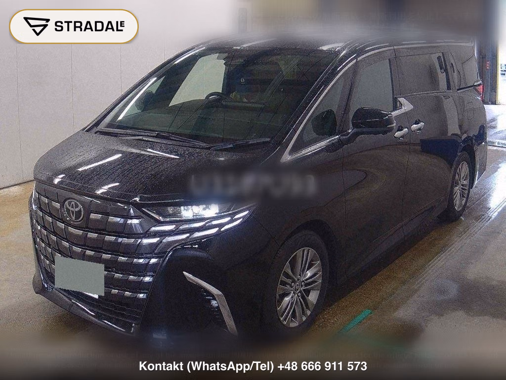TOYOTA ALPHARD Z, miniaturka 5
