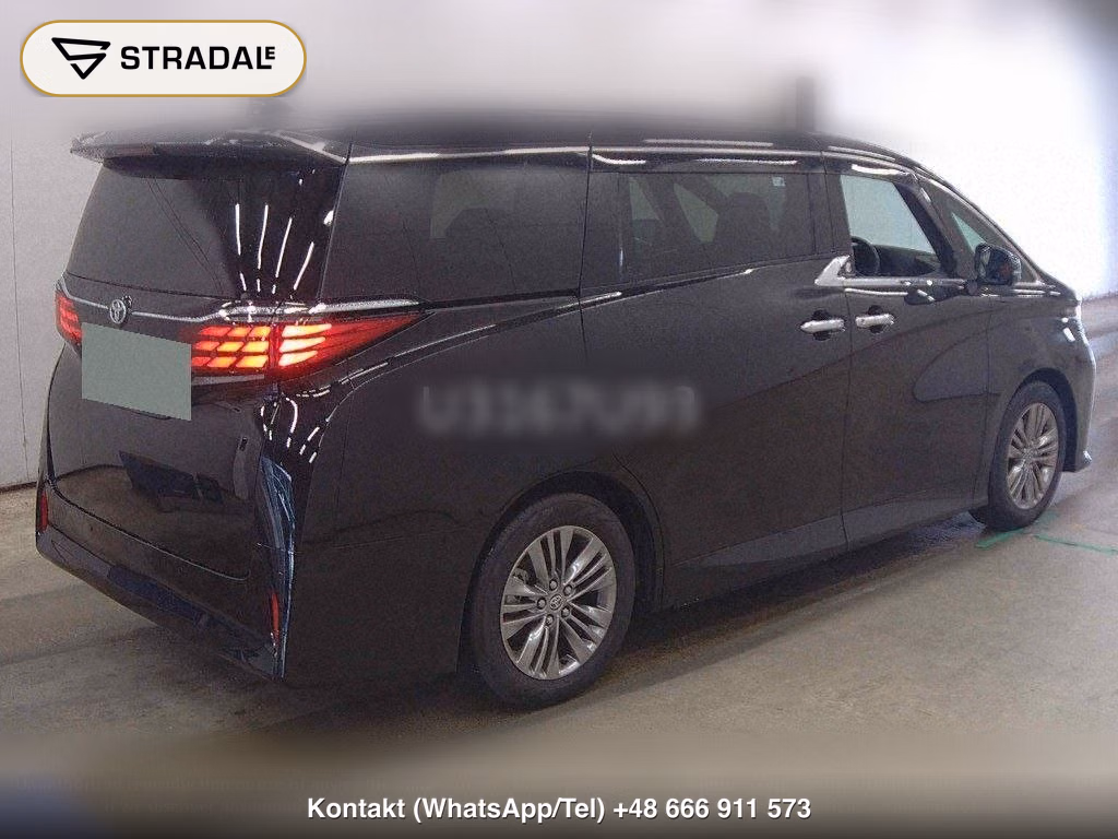 TOYOTA ALPHARD Z, miniaturka 6