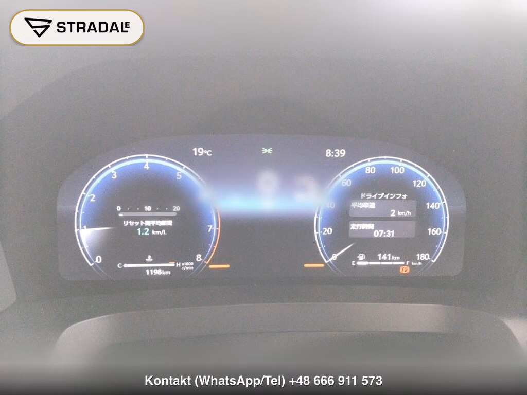 TOYOTA ALPHARD Z, miniaturka 7