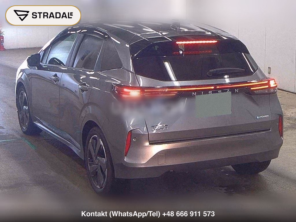 NISSAN AURA G, miniaturka 3
